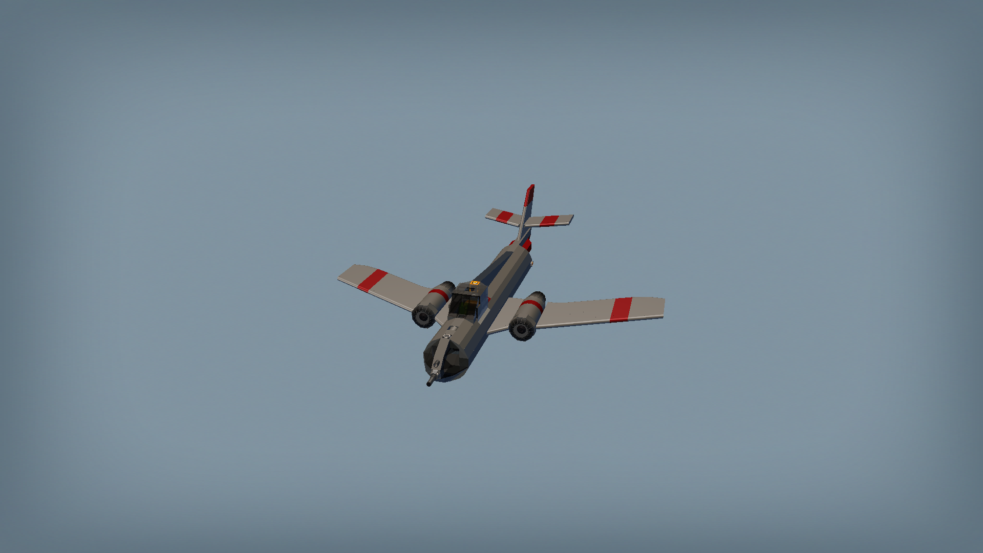 COLD WAR LIGHT BOMBER 2