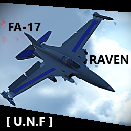 FA-17 RAVEN  [ READ DESCRIPTION ]