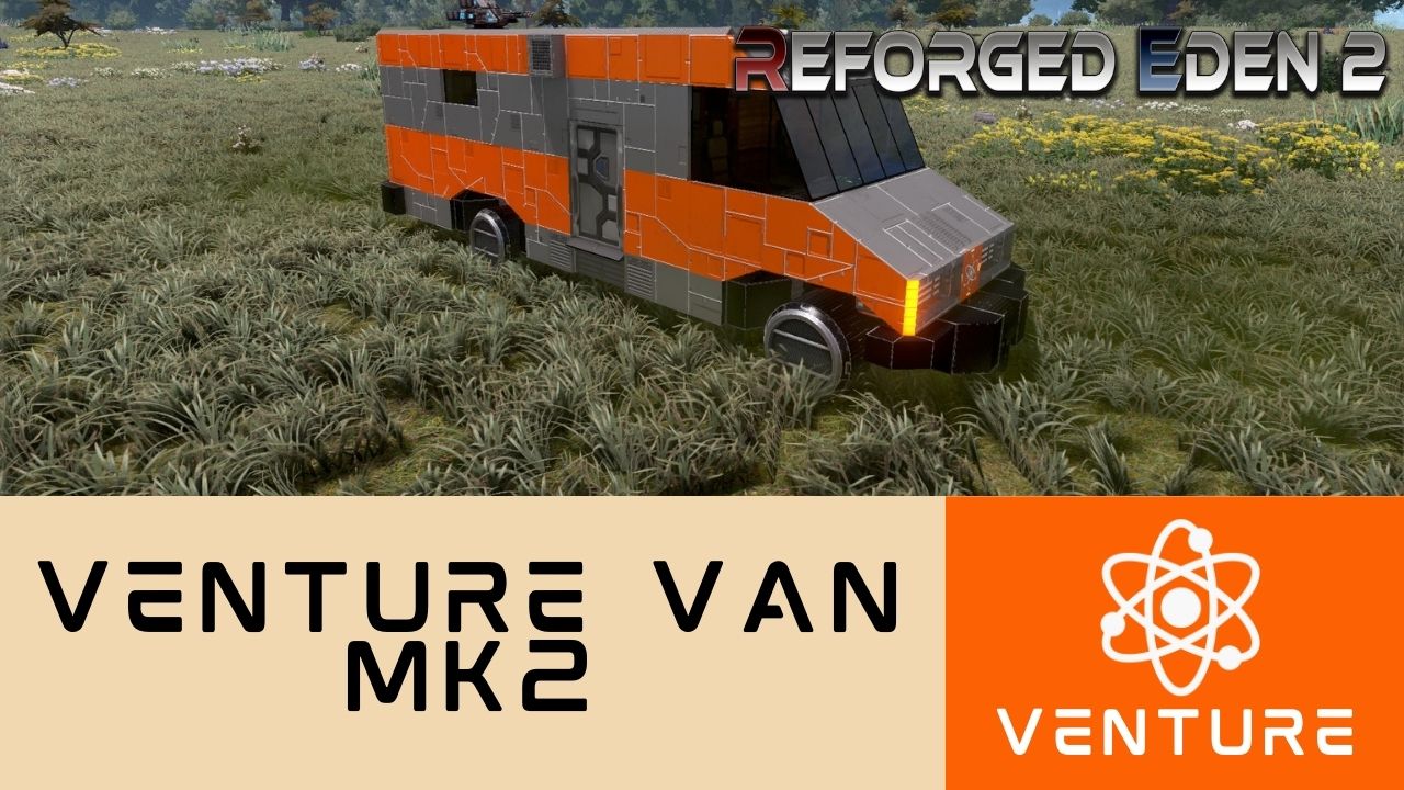 Venture Van MK2