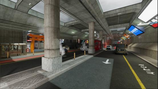 ar_ballistrade_ctg(NeoTokyo Port) – Counter-Strike 2 Mod