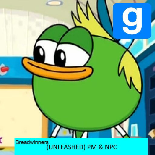 Breadwinners: Swaysway & Buhdeuce Unleashed Pack PM and NPC
