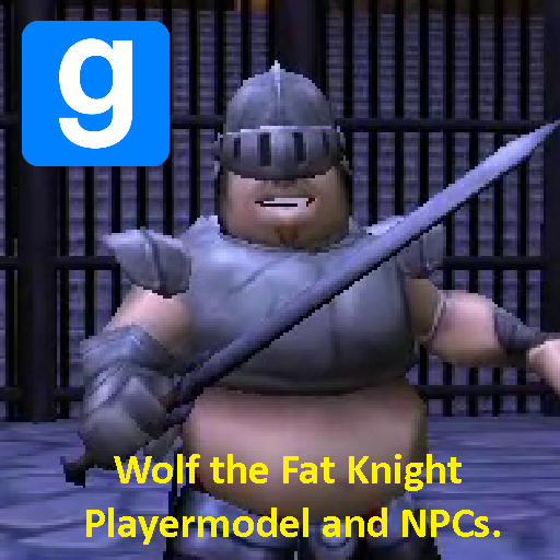Wolf the Fat Knight (Shrek 2) PM & NPCs