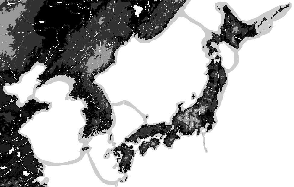 North-East Asia