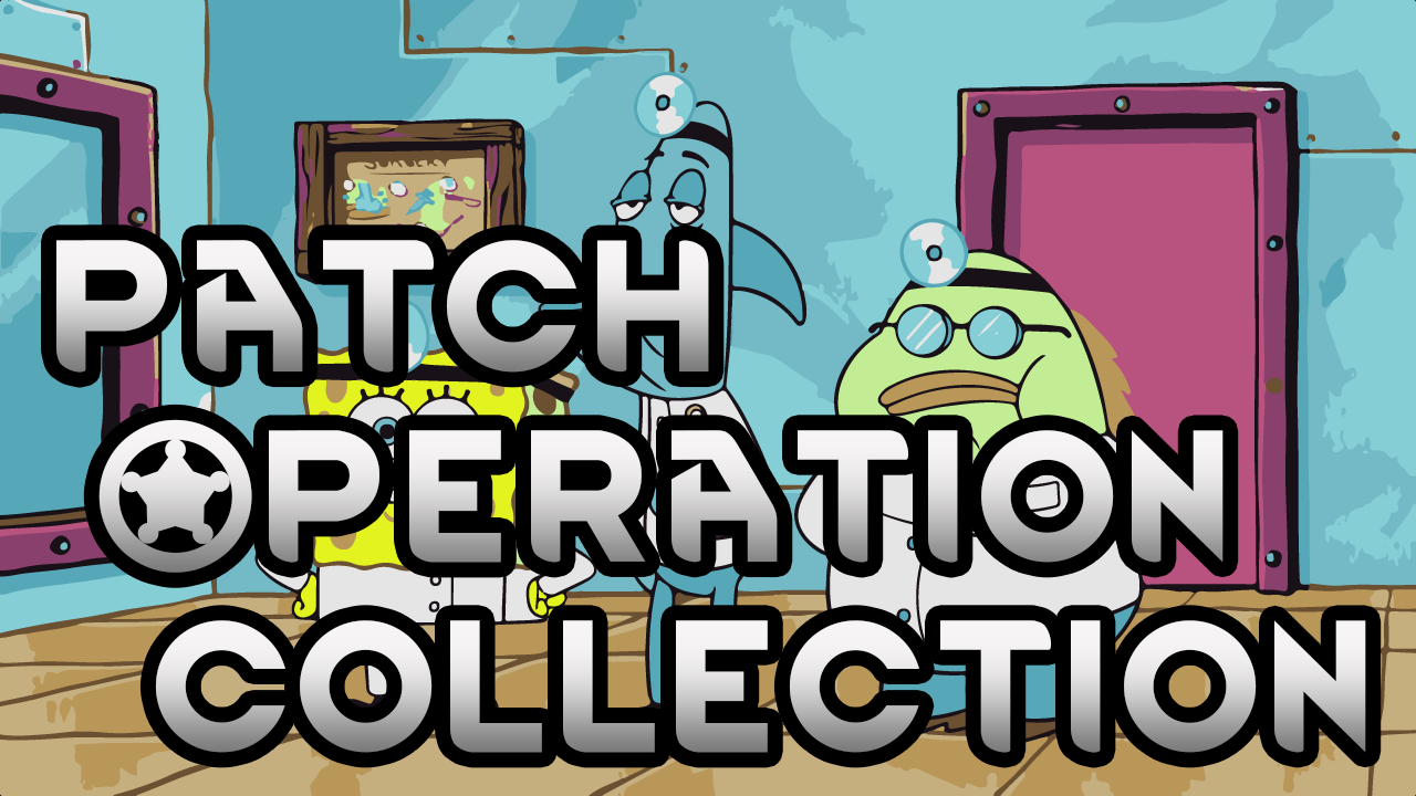 Patch Operation Collection