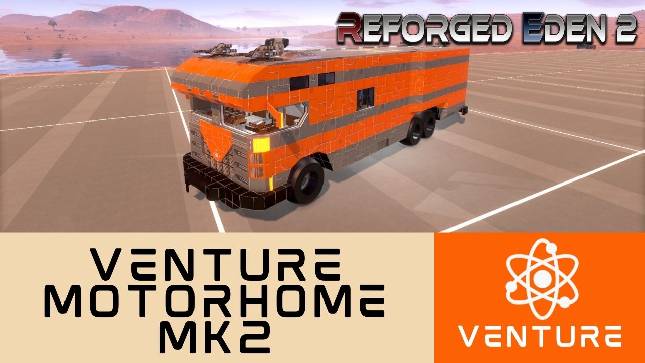 Venture Motorhome MK2