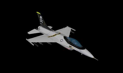 F16C JOLLY ROGERS