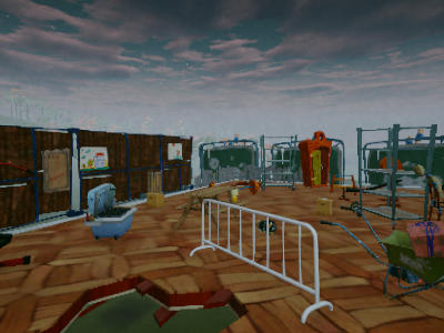 MYSTERY MANOR