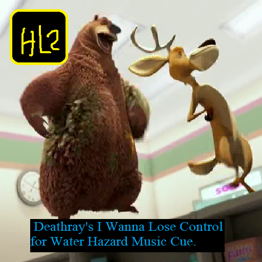 I Wanna Lose Control for Helicopter Cue (HL2)