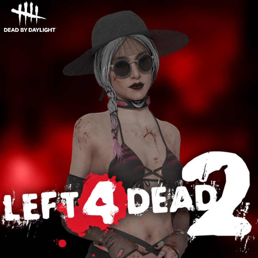 Sable Whimsical Weather (DBD) Replace Rochelle (COMM)

