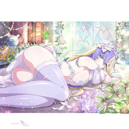 Steam Workshop::闪乱神乐NEWLINK：睡蓮(盛・伝説爆乳祭)