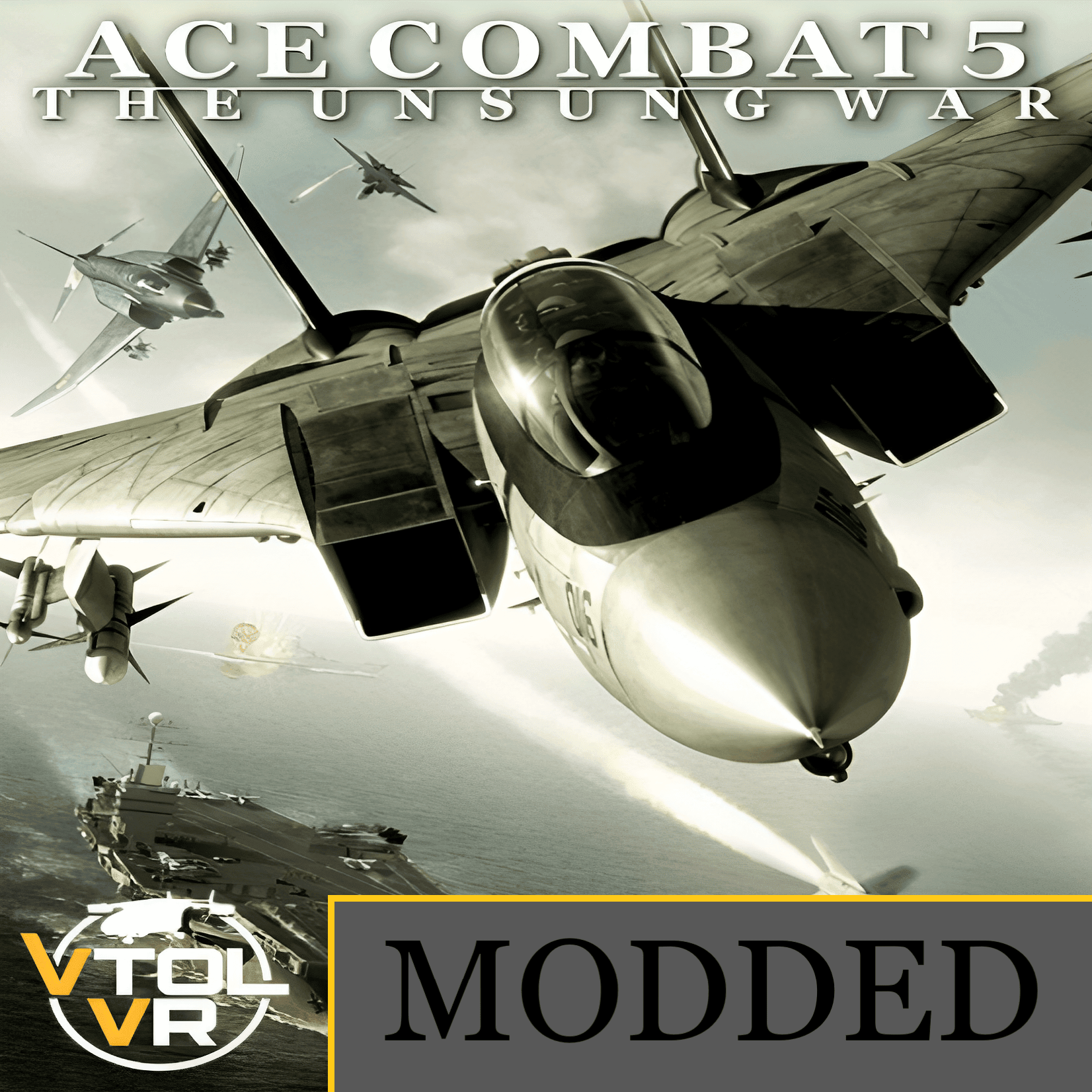 AC5 Campaign Modded Aircraft