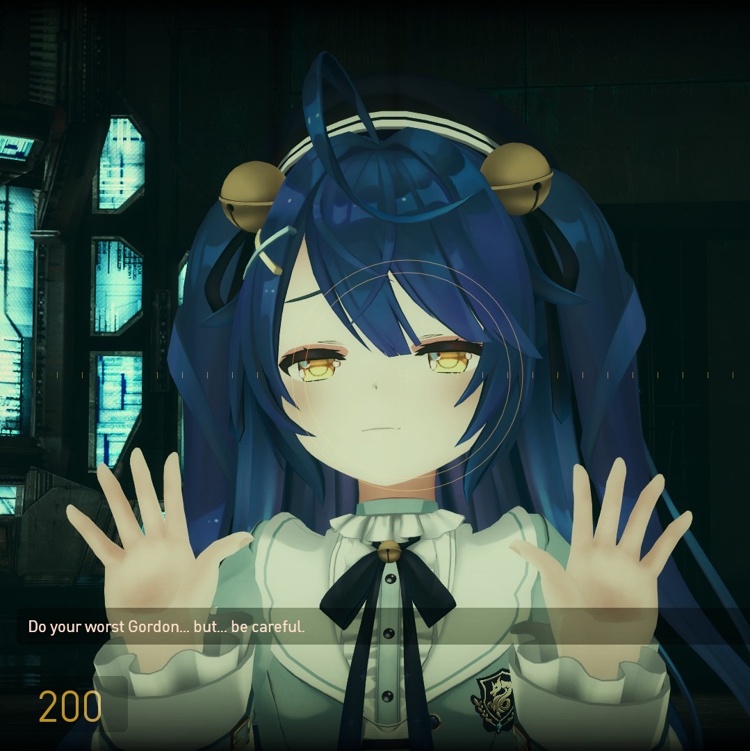Amamiya Kokoro (VTuber) replaces Alyx
