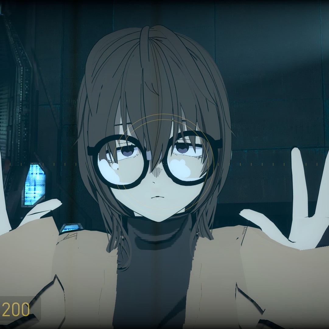 Anko Uguisu (Call of the Night) replaces Alyx