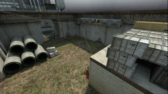 zm_cross_source – Counter-Strike 2 Mod