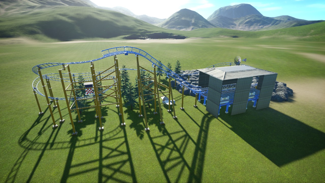 FARM-YARD FLYER preview