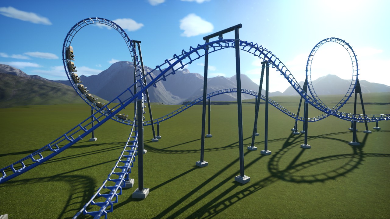 ROLLING-RACER preview