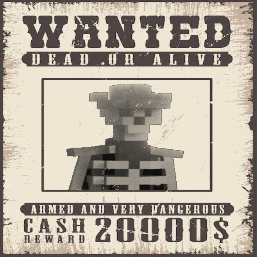 Cowboy Billy Bones Jones