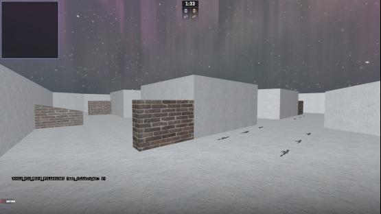 fw_snow – Counter-Strike 2 Mod