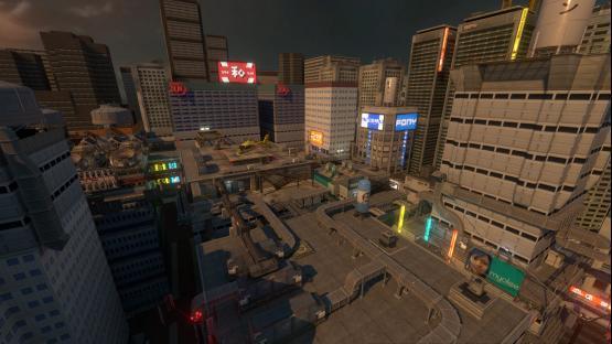 ar_skyline_ctg(NeoTokyo Port) – Counter-Strike 2 Mod
