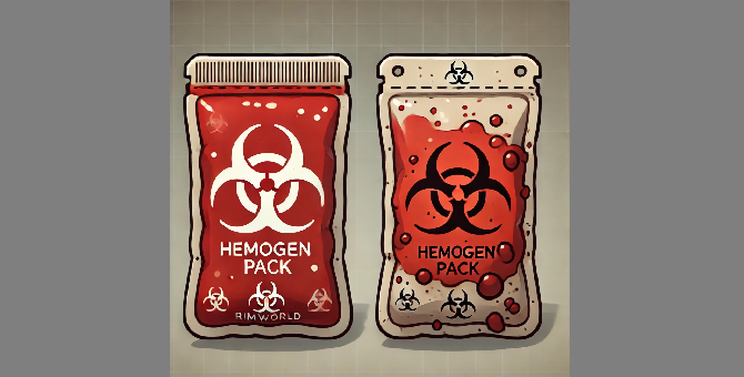 Perishable Hemogen
