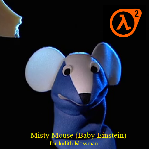 Misty Mouse (Baby Einstein) for Judith Mossman (HL2)