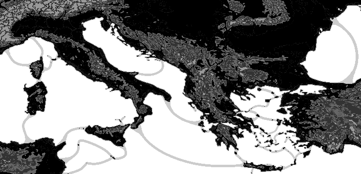 Central Mediterranean