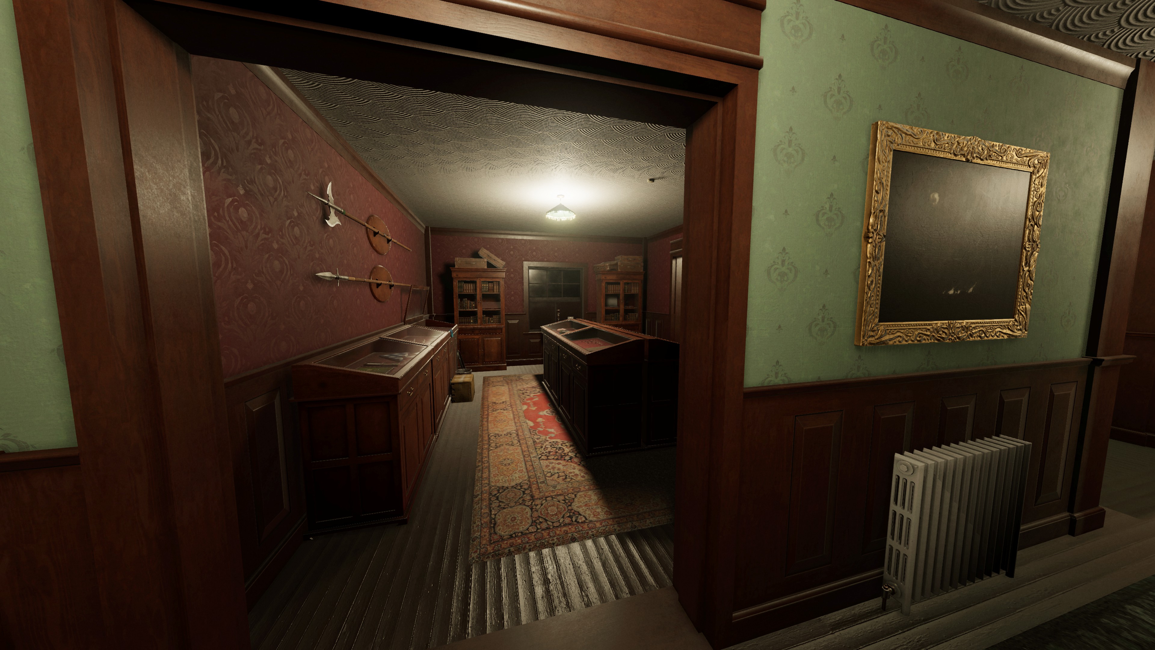 Steam общност :: Ръководство :: All Cursed Possession Locations