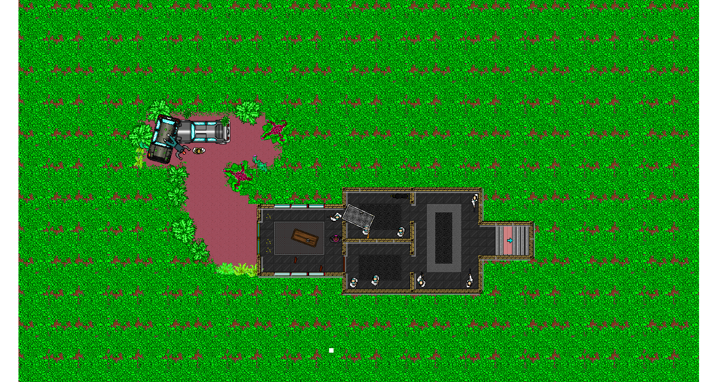 EXPERIMENT: X23 EASY 3 FLOORS