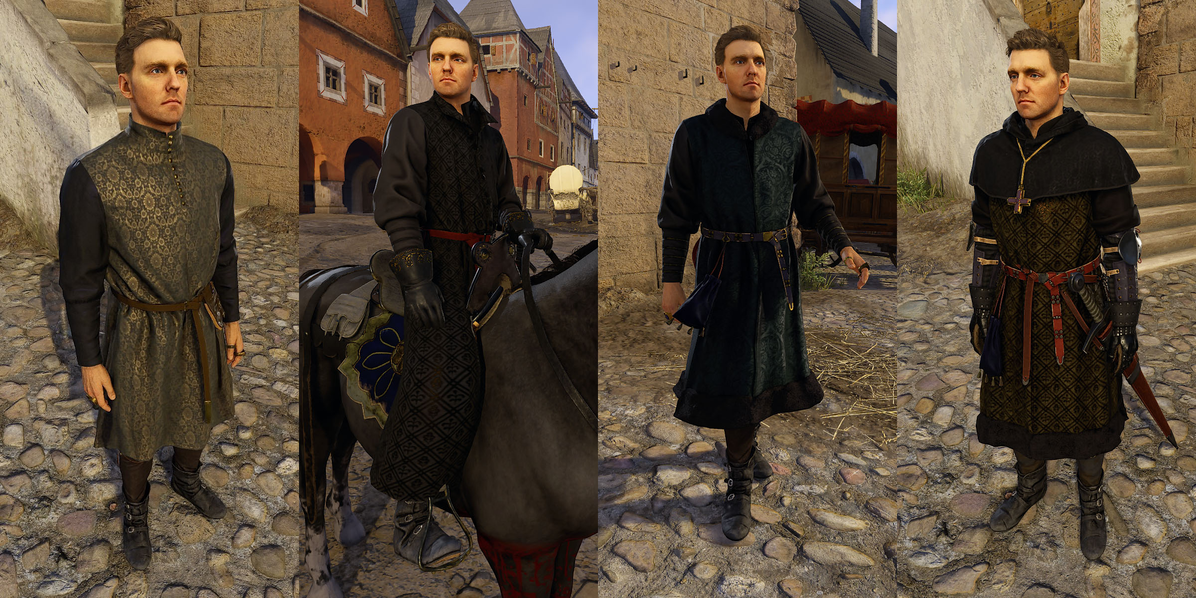 Refined Garments