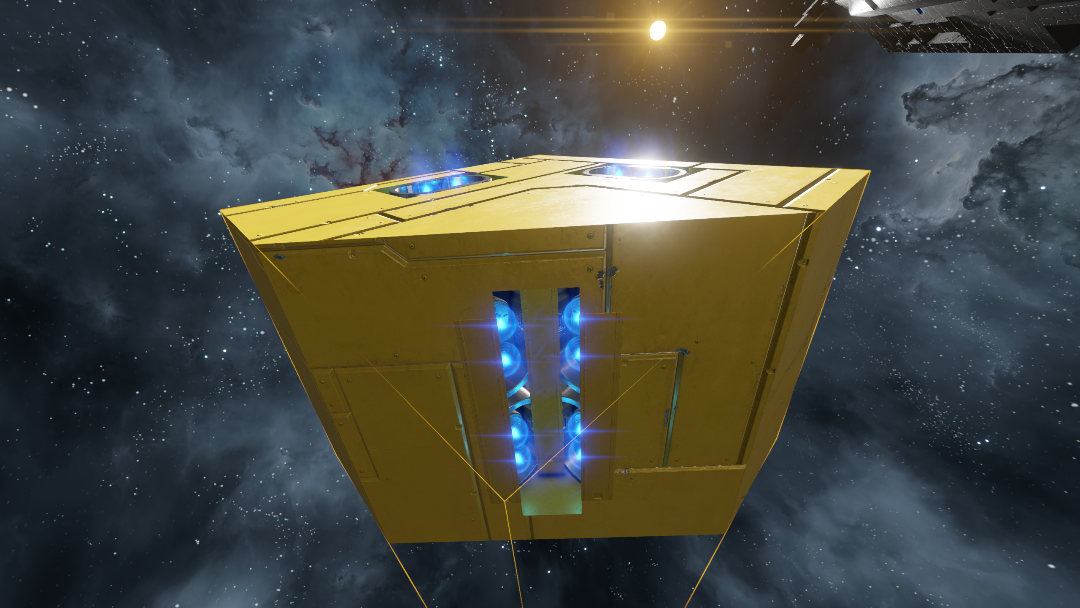 RCS Thruster (5m)