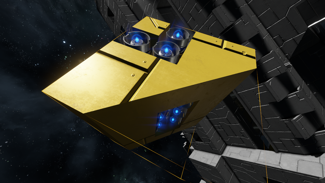 RCS Thruster (2.5m)