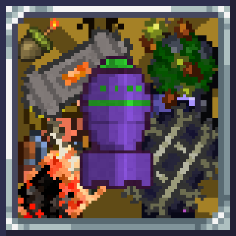 Beagle's Demolitionist Class – tModLoader Mod