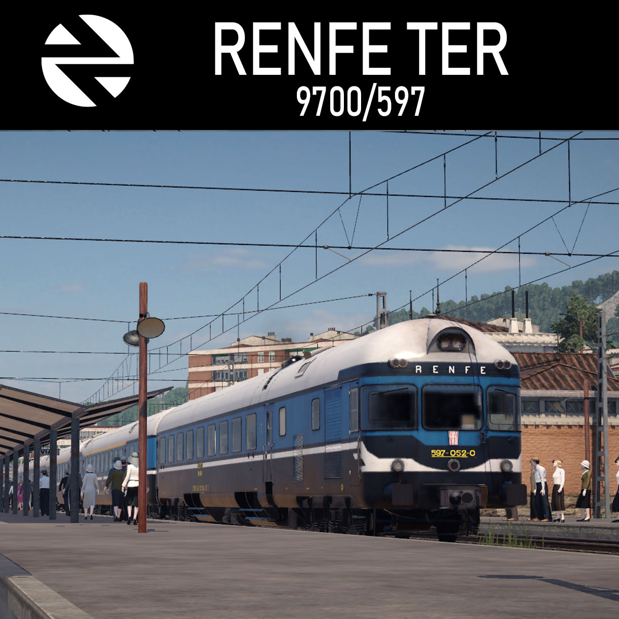RENFE 597 series (TER)