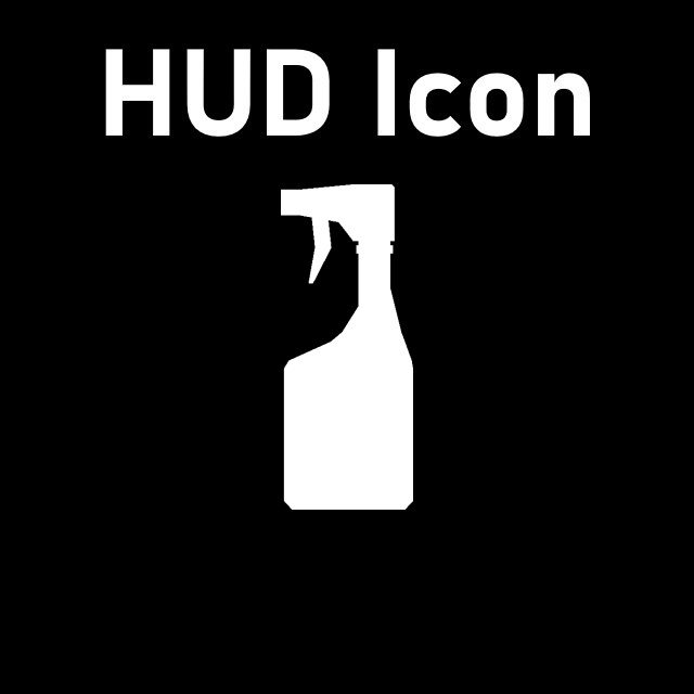 Cillit Bang HUD Icon (Magnum)