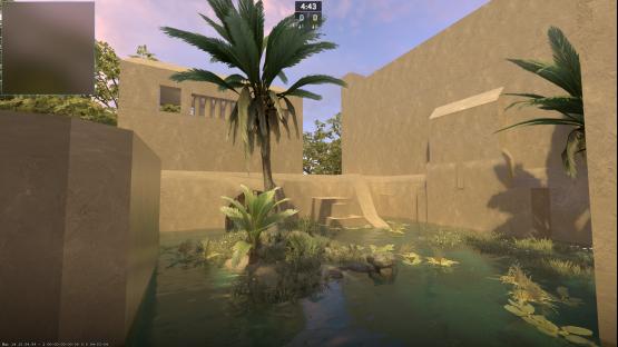 KZ_dust – Counter-Strike 2 Mod