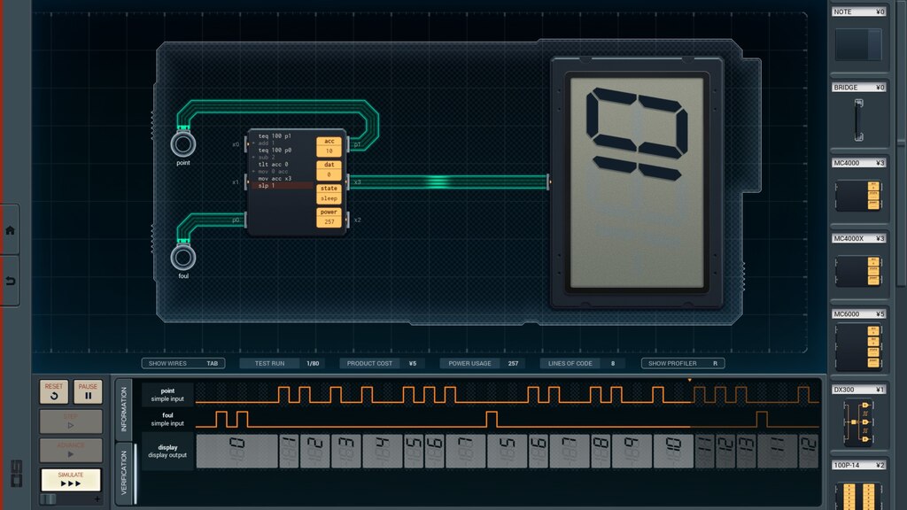 Steam コミュニティ :: SHENZHEN I/O