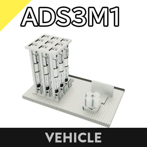 ADS3M1  Air defence system for ships
