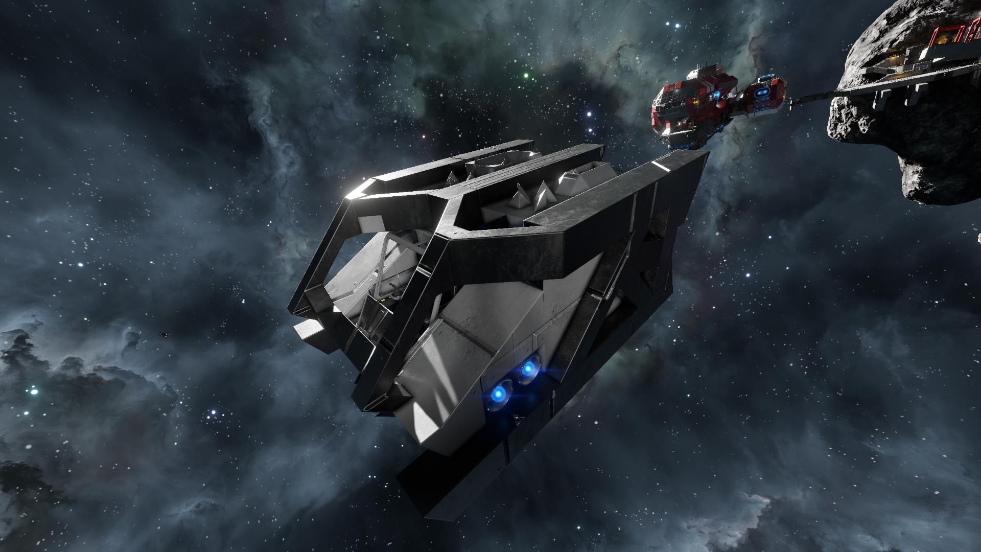 Obsidian Forgeworks Pod