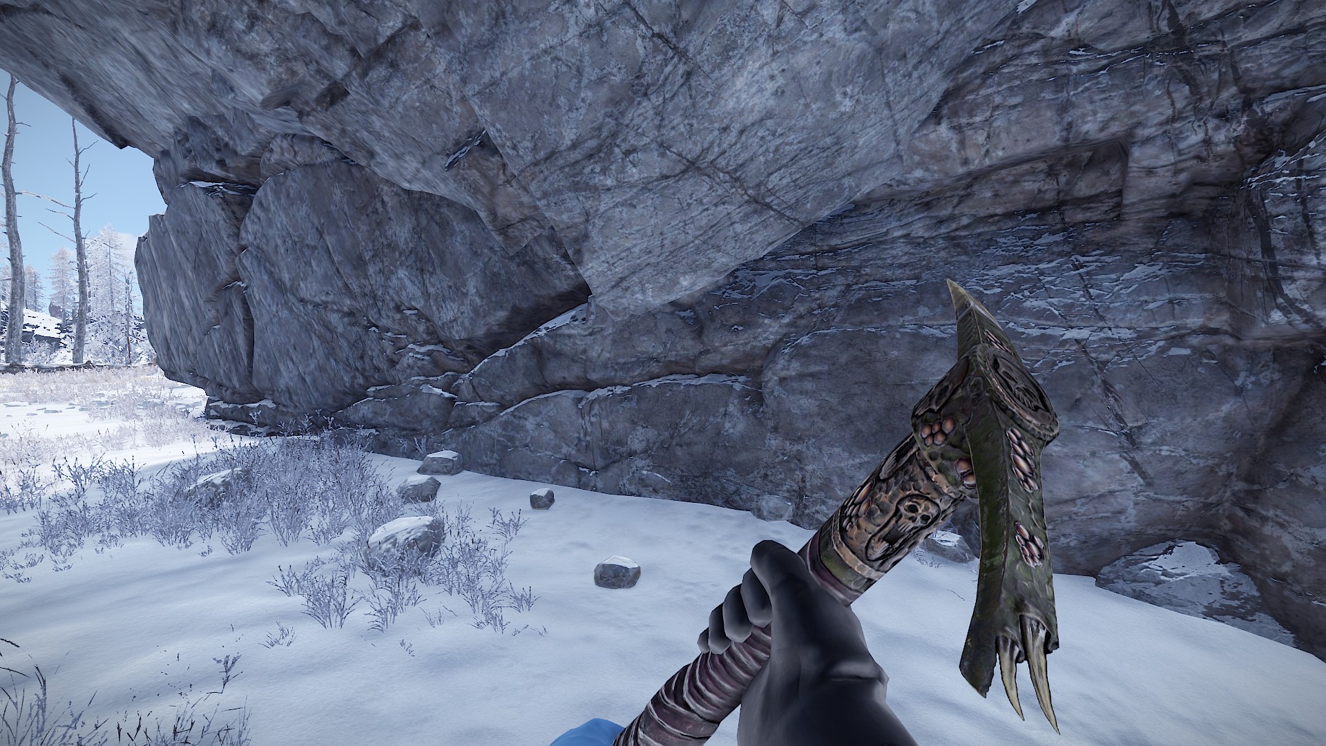 Disease Pick Axe thumbnail 6