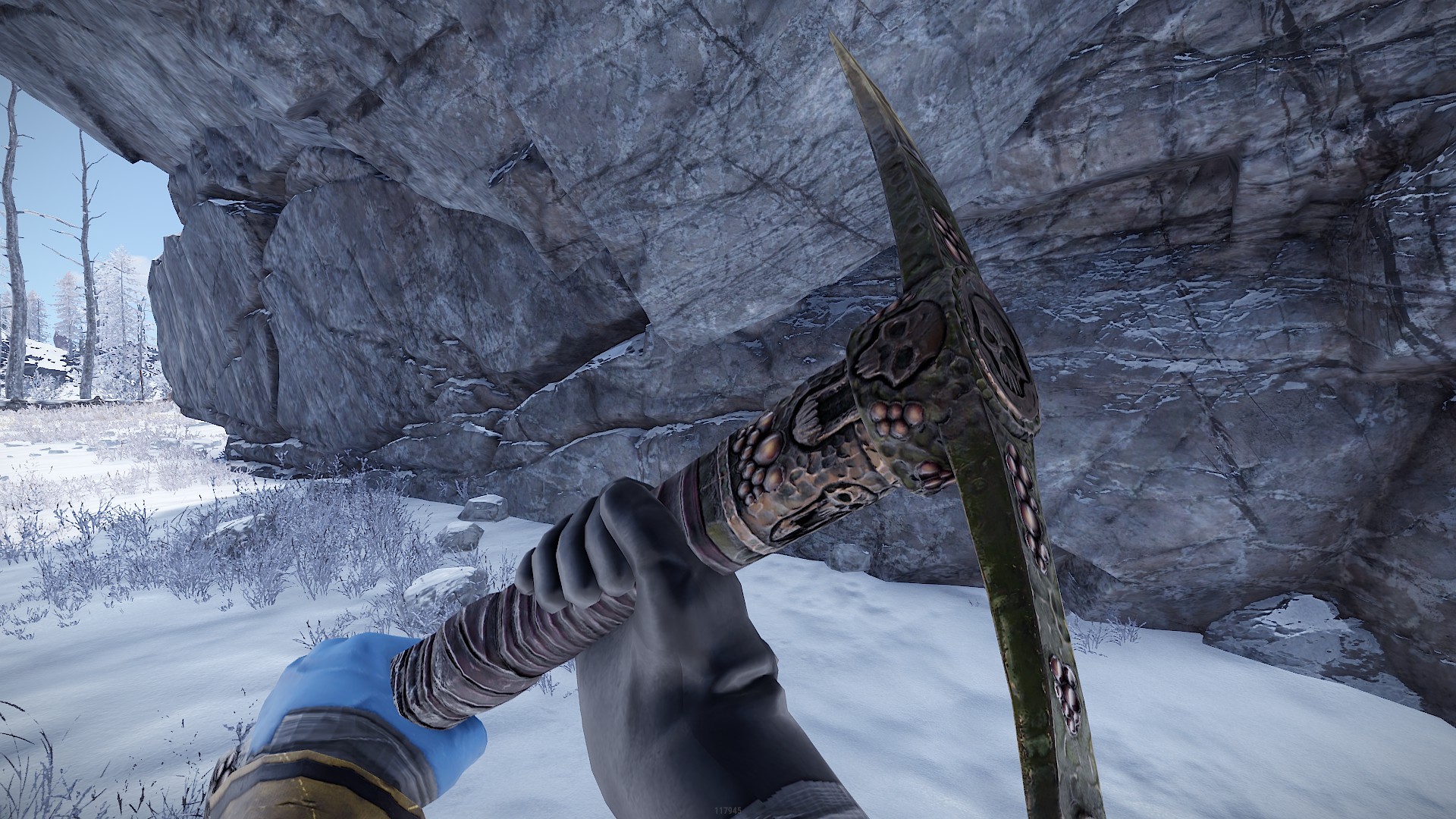 Disease Pick Axe thumbnail 7