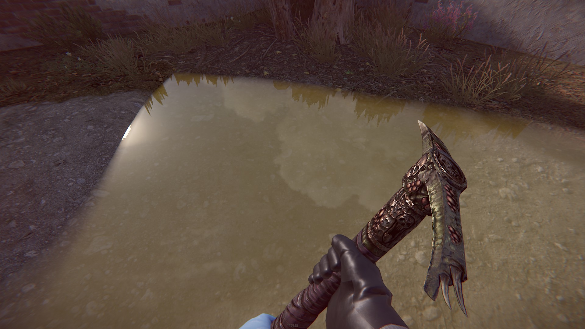 Disease Pick Axe thumbnail 5
