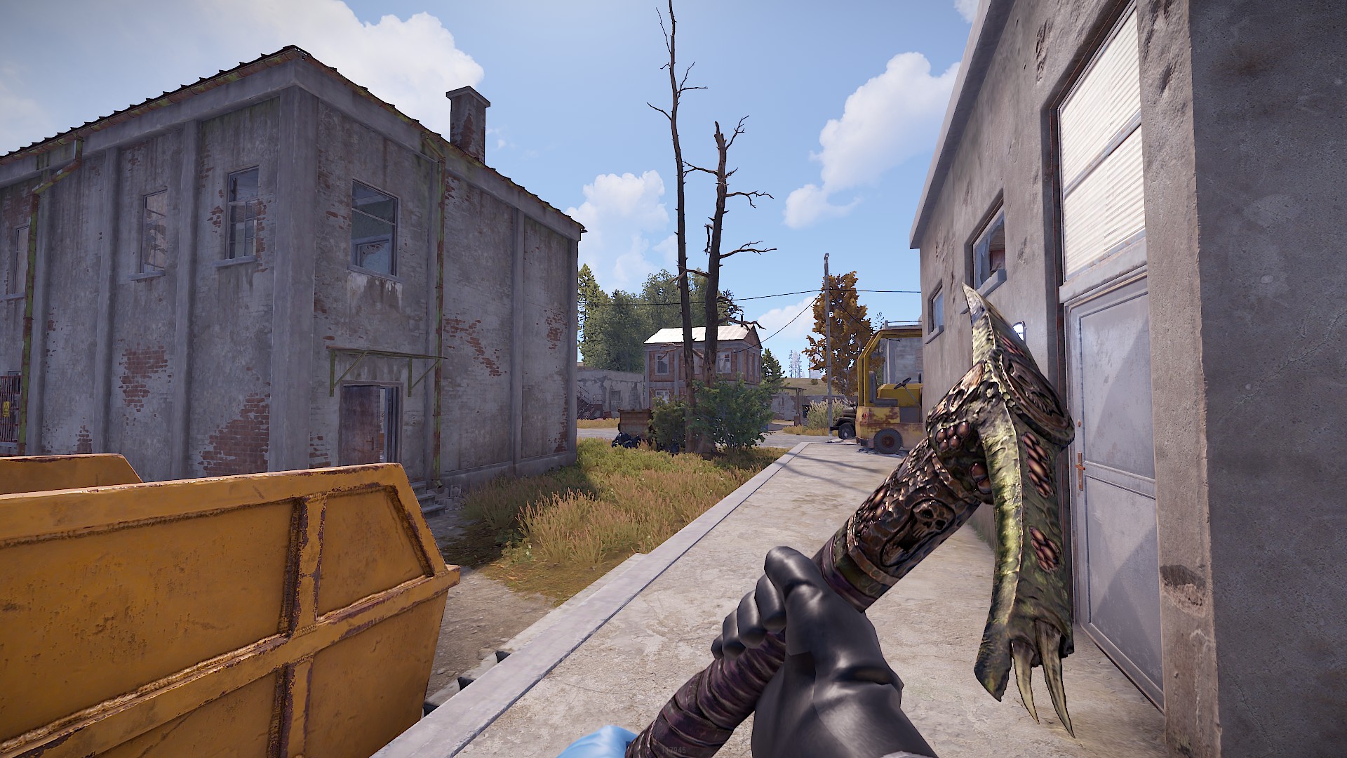 Disease Pick Axe thumbnail 4