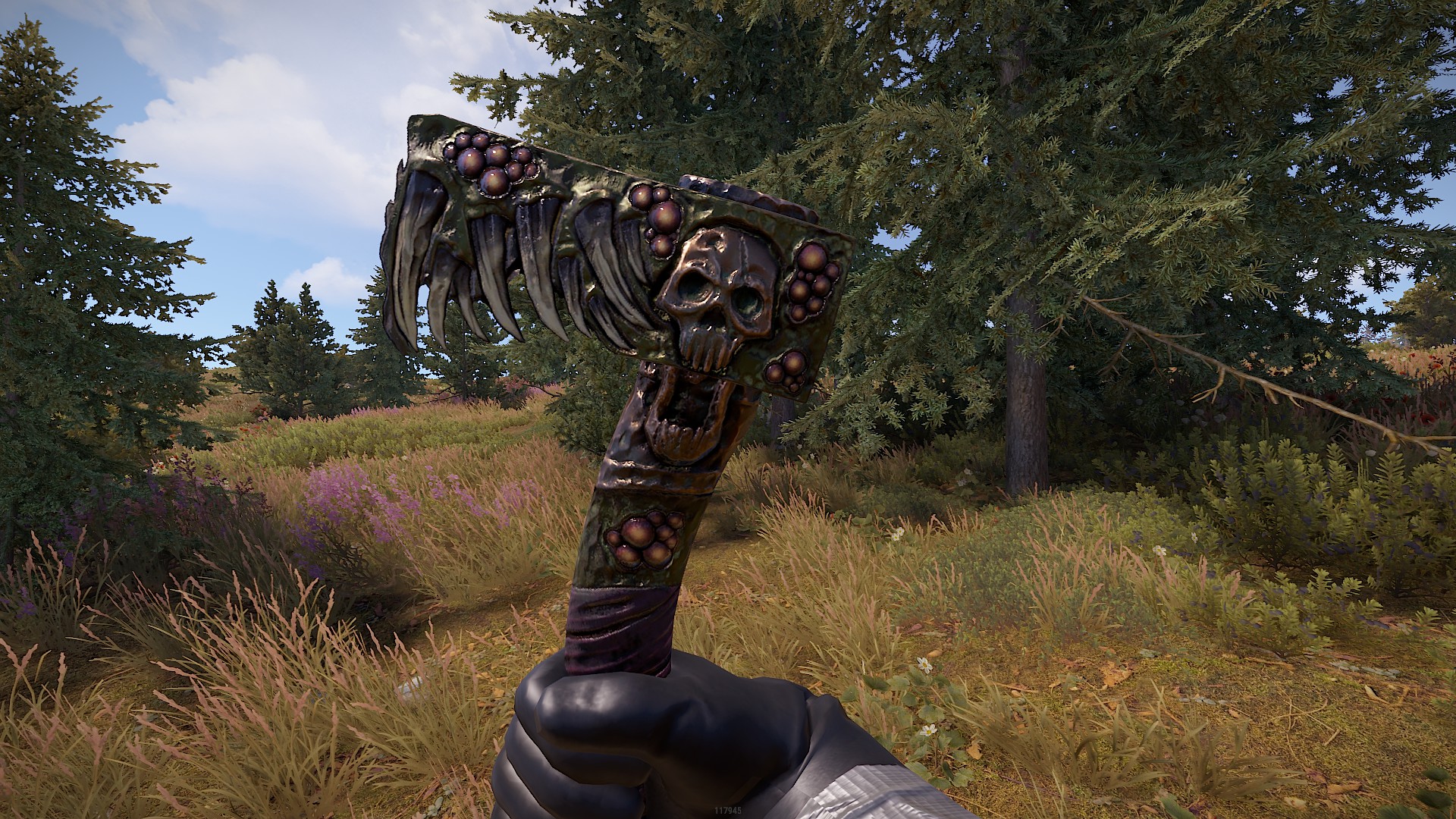 Disease Hatchet thumbnail 2