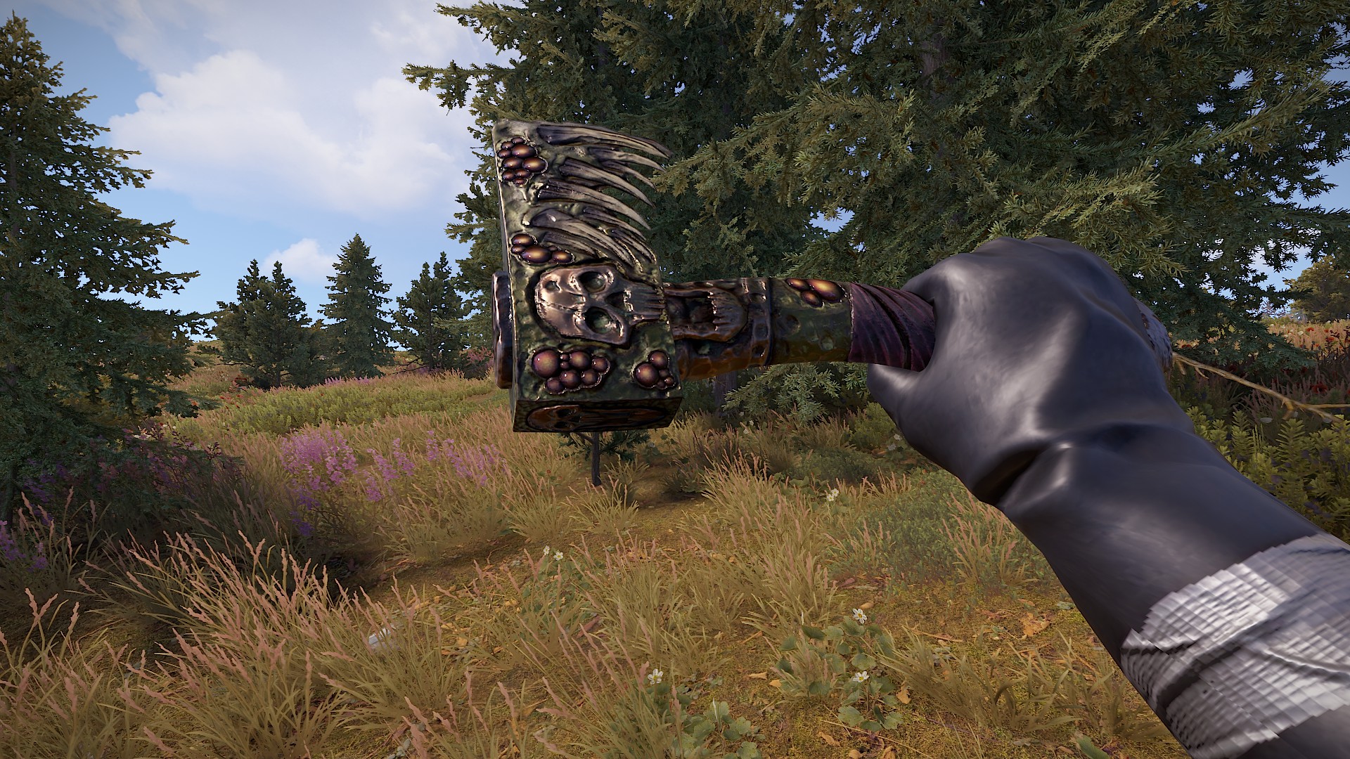 Disease Hatchet thumbnail 3