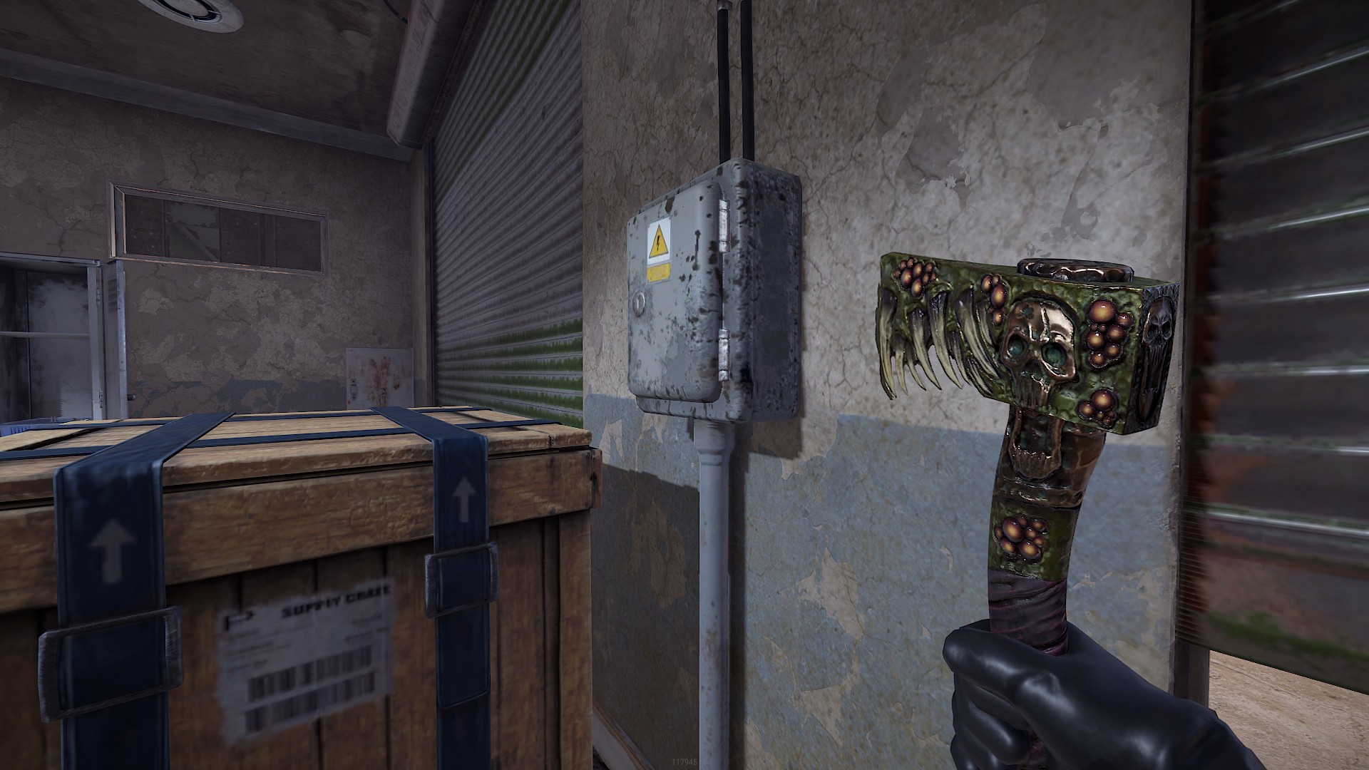 Disease Hatchet thumbnail 4