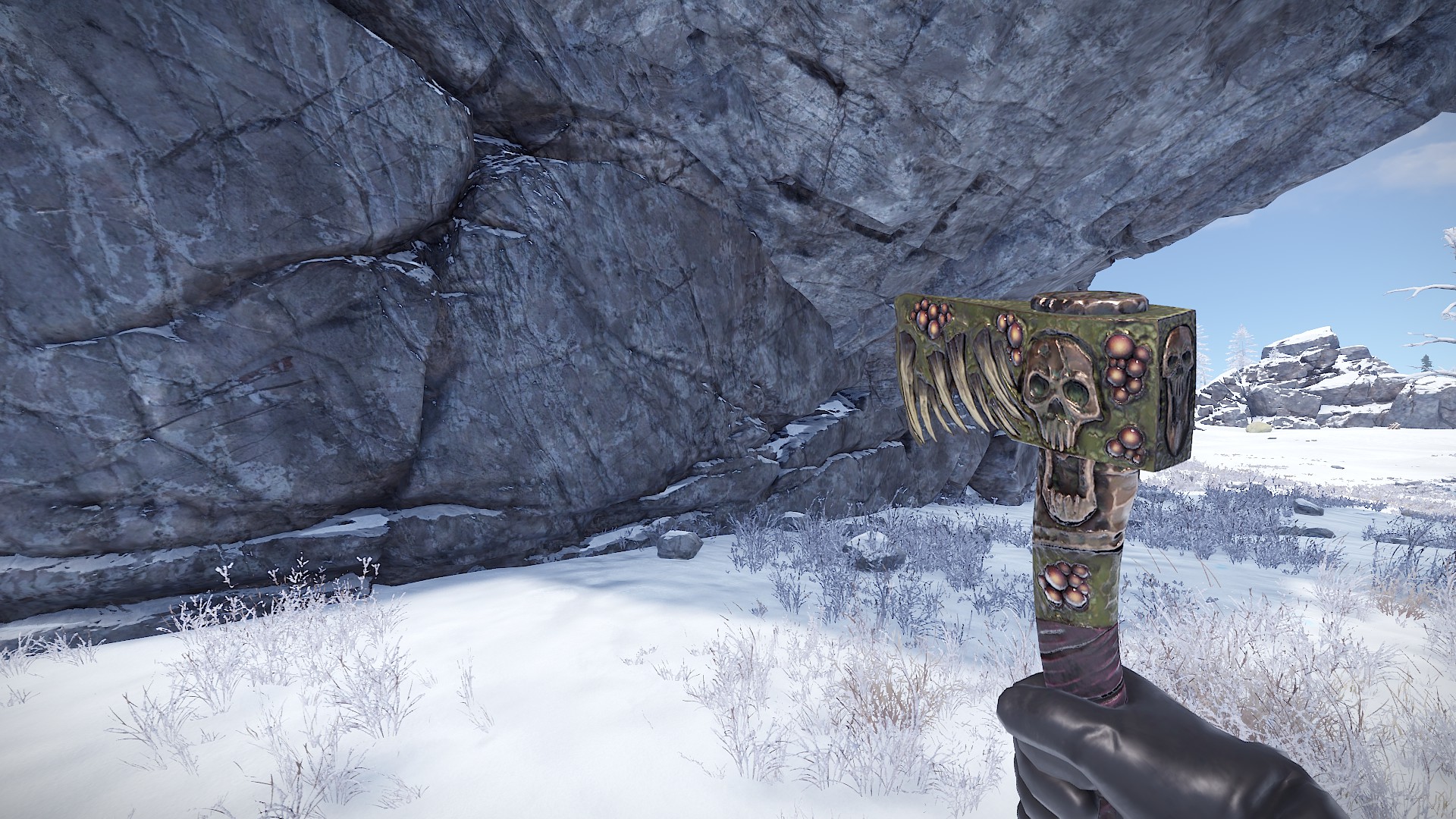Disease Hatchet thumbnail 5