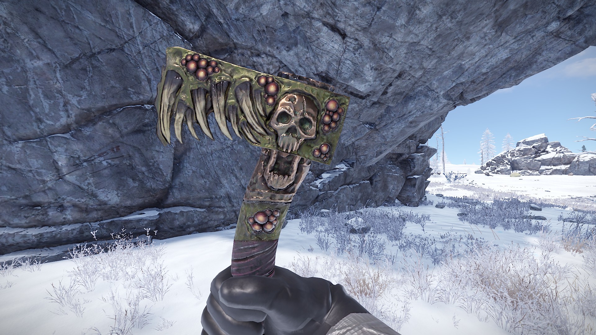 Disease Hatchet thumbnail 6