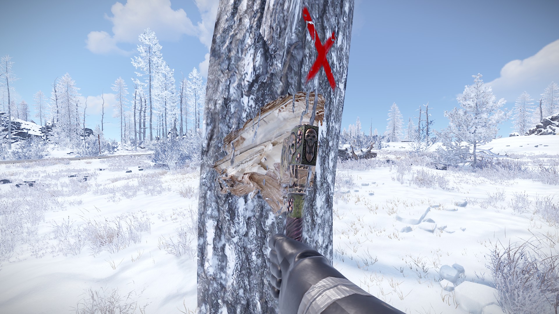 Disease Hatchet thumbnail 8