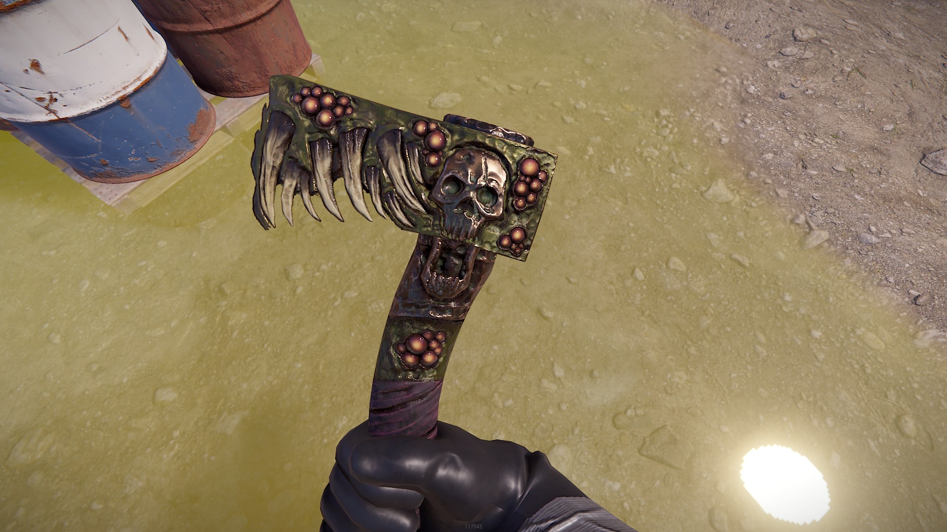 Disease Hatchet thumbnail 9