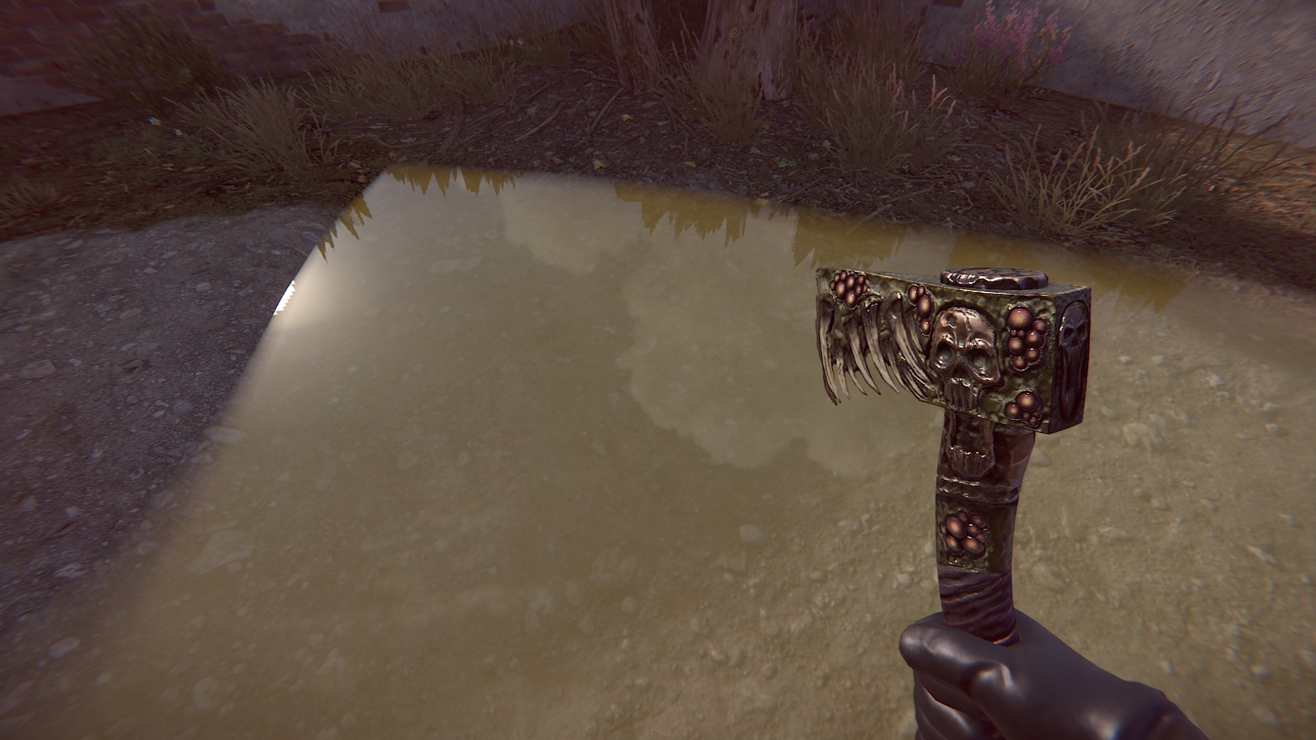 Disease Hatchet thumbnail 10